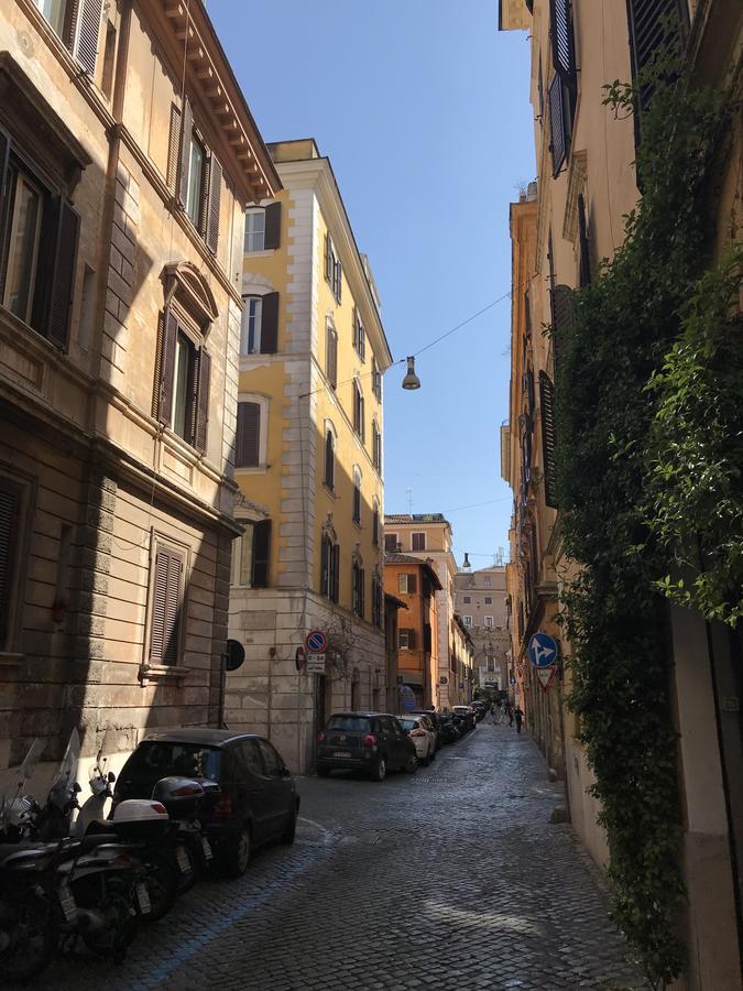 Le Finestre Sul Vaticano Rome Luaran gambar